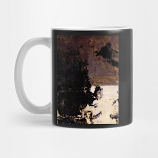 Art Scratches Mug